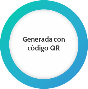 Logo Decorativo QR