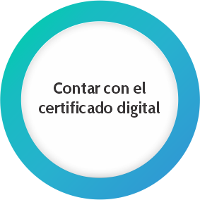 Logo Decorativo Certificado