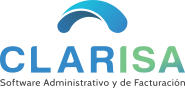 Clarisa footer logo